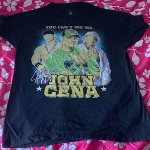 John Cena- WWE shirt